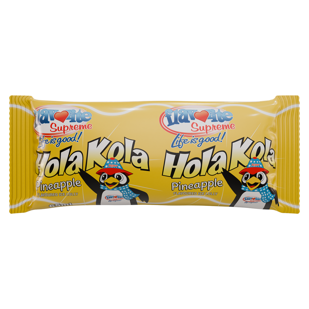 (Mixed Case 24) Flavorite HOLA KOLA