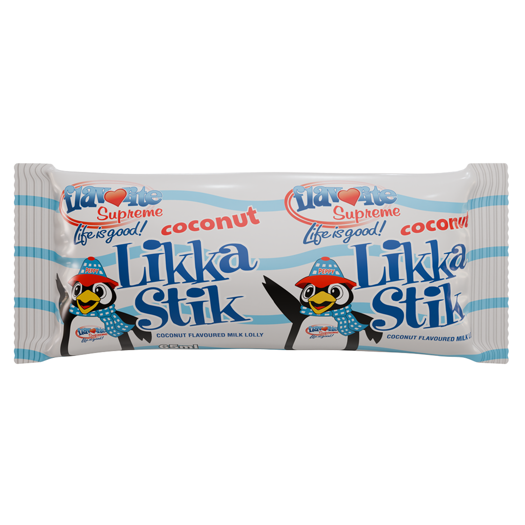 (Mixed Case 24) Flavorite LIKKA STIK