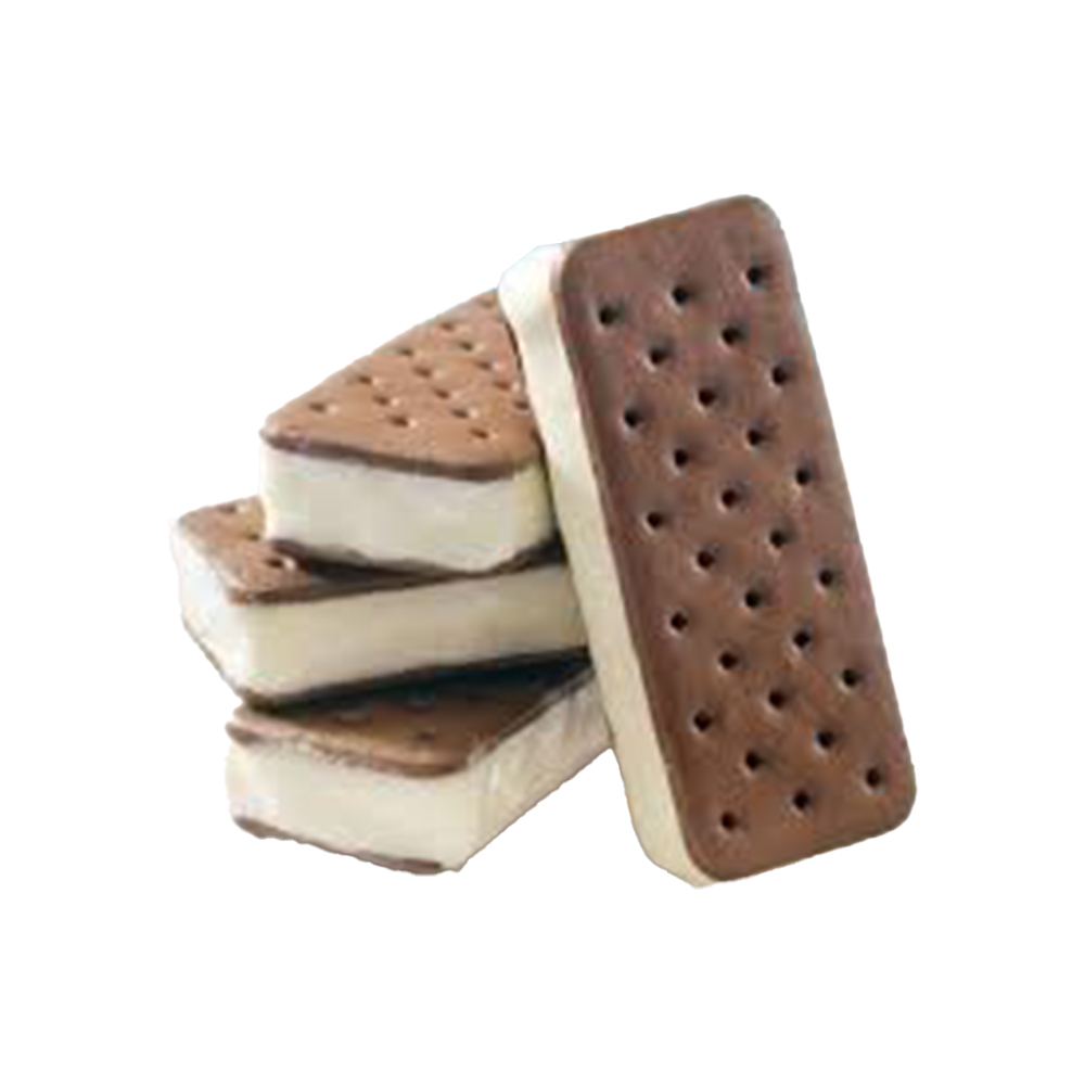 (Case 28) Flavorite ICE CREAM SANDWICH