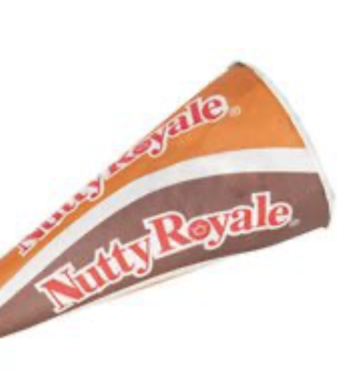 (Case 16) Flavorite NUTTY ROYALE CONE