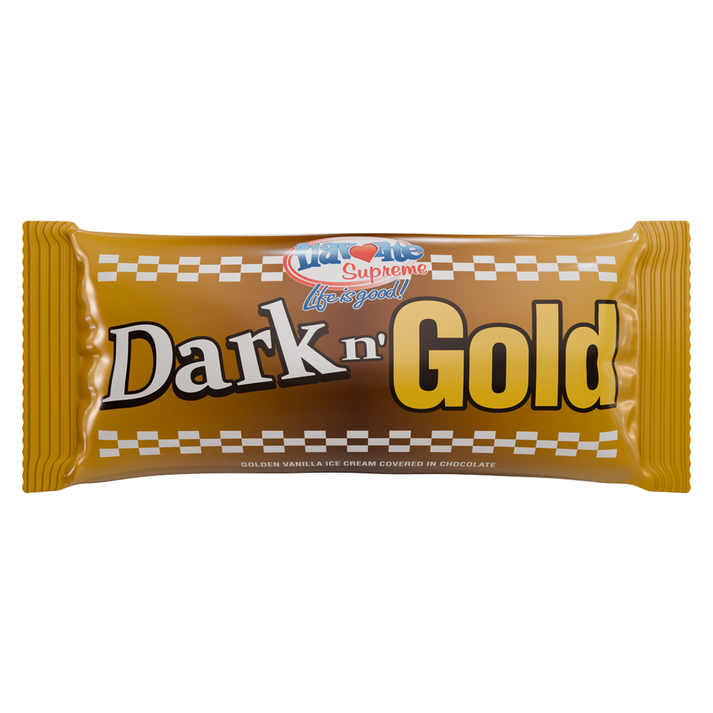 (Case 24) Flavorite DARK N GOLD