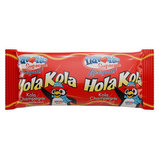 (Case 24) Flavorite HOLA KOLA