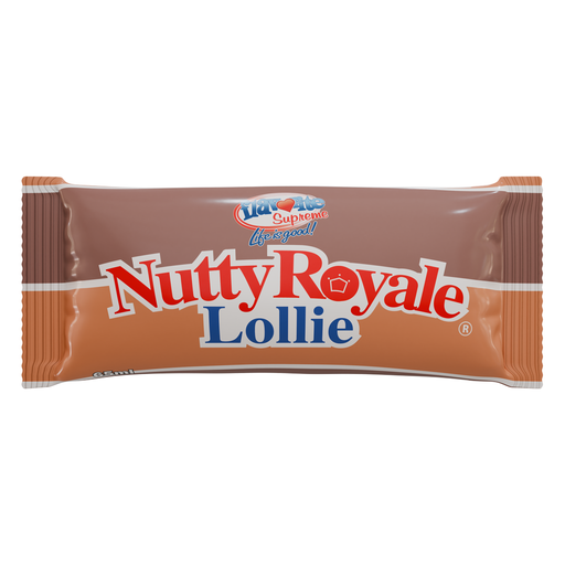(Case 24) Flavorite NUTTY ROYALE LOLLIE